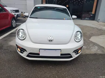 2018 Volkswagen Beetle 180TSI Easy Joy Edition, фото 3, лот 10474096