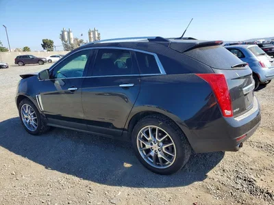 2013 CADILLAC SRX PERFORMANCE COLLECTION, фото 2, лот 10864654