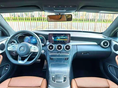 2019 Mercedes-Benz C-Class (Import) C 260 Coupe, фото 4, лот 10398809