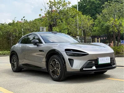 2025 Xiaomi Auto Xiaomi YU7 Extended Range RWD Edition, фото 3, лот 10445668