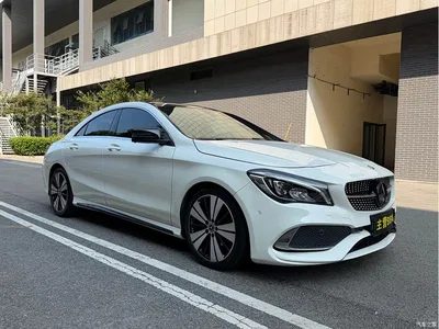 2017 Mercedes-Benz CLA (Import) Facelift CLA 200 Style, фото 3, лот 11181679