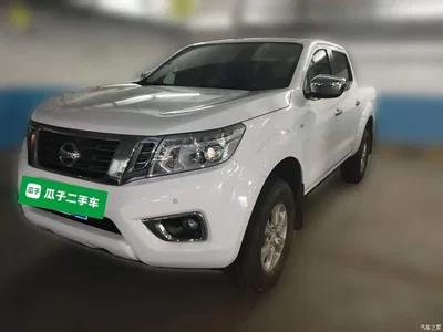 2017 Nissan Navara Model 2.5L Automatic 4WD Luxury QR25, фото 2, лот 10906976