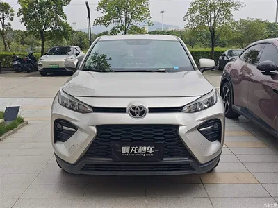 2023 Toyota Wildlander 2.0L CVT FWD LE, фото 2, лот 10268118