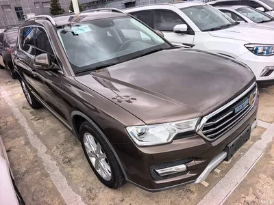 2016 Haval H7 Blue Label H7 2.0T Automatic Luxury, фото 3, лот 10403109
