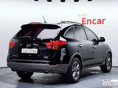 2015 Hyundai Veracruz Diesel 4WD Exclusive, фото 1, лот 10045354