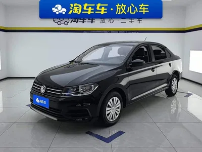 2019 Volkswagen Santana 1.5L Auto Trend Edition China VI, фото 1, лот 10422685