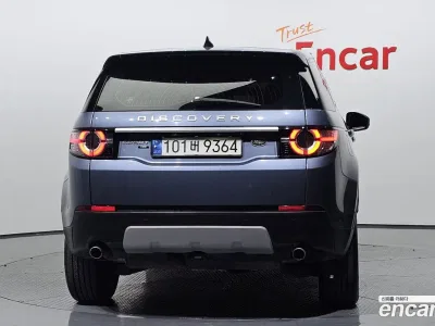 2018 Land Rover Discovery Sport 2.0 TD4 HSE Luxury, фото 4, лот 10133027