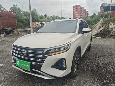 2021 GAC Trumpchi Trumpchi GS4 270T Auto Smart Connect Tech, фото 2, лот 10422883