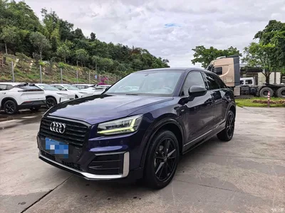 2020 Audi Q2L 35 TFSI Progressive Dynamic Model, фото 1, лот 10472203