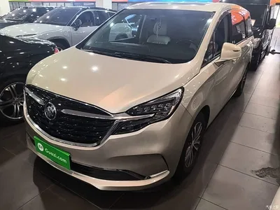 2021 Buick GL8 ES Landlord 653T Comfort, фото 1, лот 10766526