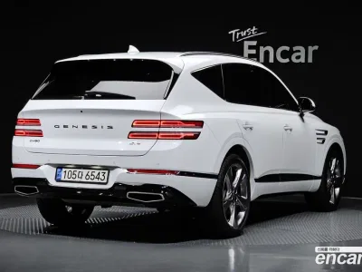 2022 Genesis GV80 2.5T Gasoline AWD, фото 1, лот 10217832