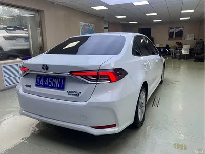 2023 Toyota Corolla 1.8L Smart Hybrid Dual Engine Elite Edition, фото 4, лот 10320201