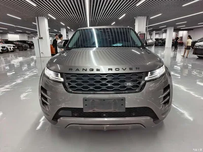 2021 Land Rover Range Rover Evoque L 249PS R-Dynamic First Edition Launch Edition, фото 2, лот 10335424