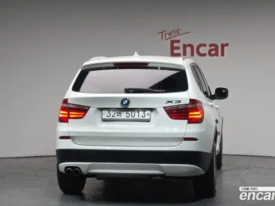2014 BMW X3 xDrive 30d High, фото 2, лот 10066843