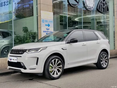 2020 Land Rover Discovery Sport 249PS R-Dynamic Performance, фото 1, лот 10329107