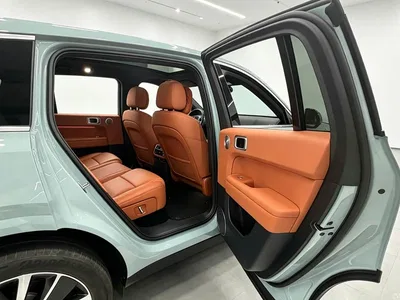 2025 Li Auto L6 Max Smart Renewal Edition, фото 4, лот 11134460