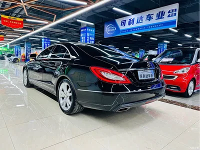 2012 Mercedes-Benz CLS 300 CGI, фото 3, лот 10300766