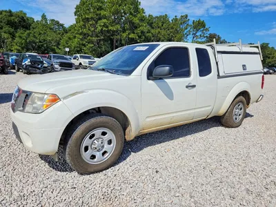 2019 NISSAN FRONTIER SV V6, фото 1, лот 11207170