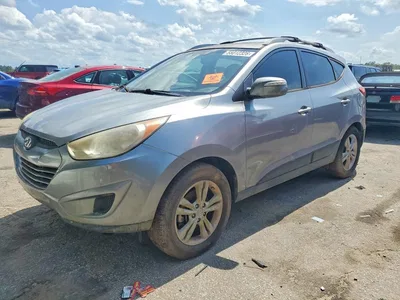 2012 HYUNDAI TUCSON GLS, фото 1, лот 10735870