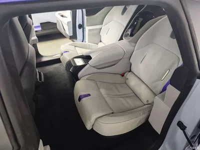 2023 HiPhi Z Model Urban Edition (4-Seater), фото 3, лот 11007506