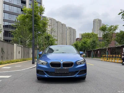 2020 BMW 1 Series Model 120i Fashion Style, фото 2, лот 10470361
