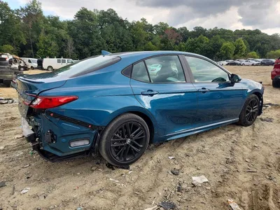 2025 TOYOTA CAMRY SE, фото 3, лот 11238464