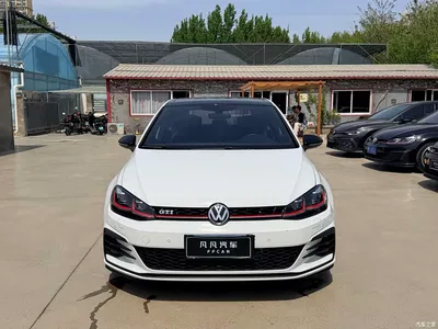 2018 Volkswagen Golf GTI 2.0TSI GTI, фото 2, лот 10472355