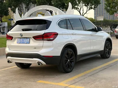 2021 BMW X1 sDrive20Li Fashion, фото 4, лот 10819424