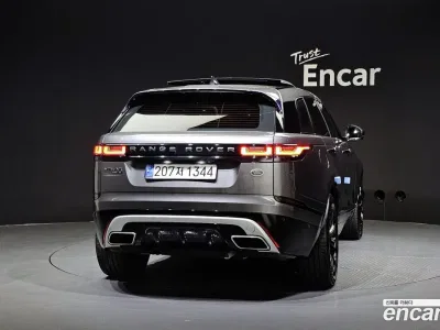2018 Land Rover Range Rover Velar 3.0 D300 R-Dynamic SE, фото 4, лот 10132199