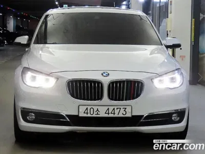 2014 BMW Gran Turismo GT 30d xDrive, фото 1, лот 10058883