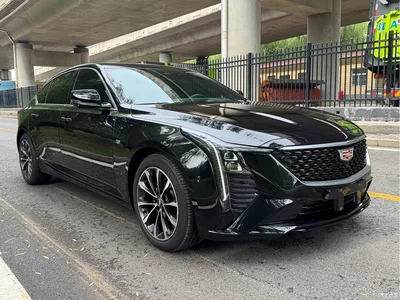 2025 Cadillac CT5 Model 28T Urban Sport Edition, фото 3, лот 10292416
