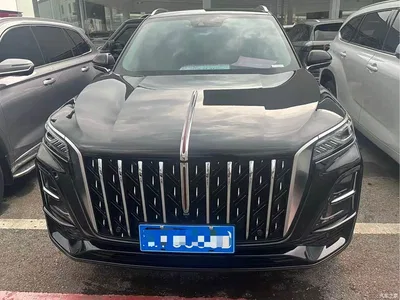 2023 Hongqi HS5 2.0T Flag Enjoy Pro Edition, фото 2, лот 11097180