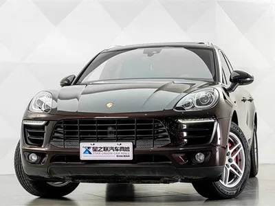 2017 Porsche Macan 2.0T, фото 3, лот 10406268