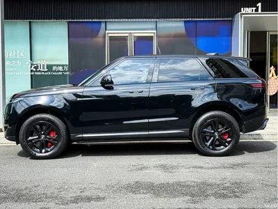 2024 Land Rover Range Rover Sport 360PS S, фото 3, лот 10327722