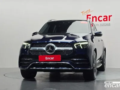 2021 Mercedes-Benz GLE-Class GLE450 4MATIC, фото 1, лот 10070321