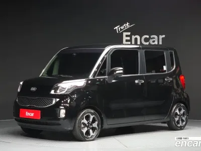 2017 Kia RAY Turbo Prestige, фото 1, лот 10114754