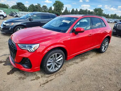 2024 AUDI Q3 PREMIUM S LINE 45, фото 1, лот 10853886