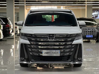 2024 Toyota Vellfire Crown Hybrid 2.5L Executive Premium Edition, фото 2, лот 10383781