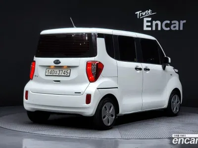 2017 Kia RAY VAN, фото 2, лот 10128162