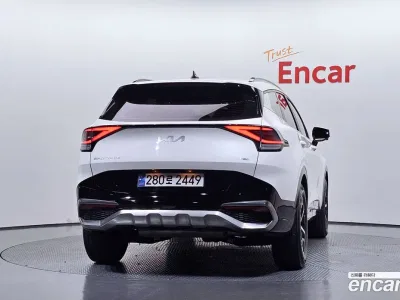 2022 Kia Sportage Signature 2WD, фото 4, лот 10225659