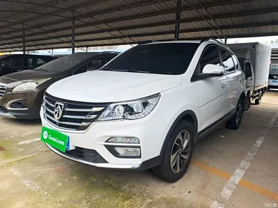 2017 Baojun 560 Rhythm Edition 1.8L iAMT Premium Type, фото 1, лот 11249426