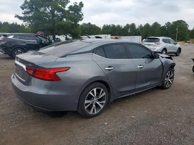 2017 NISSAN MAXIMA 3.5 SL, фото 3, лот 11237904