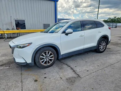 2018 MAZDA CX-9 TOURING, фото 1, лот 10845724