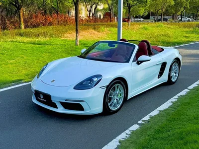 2016 Porsche 718 Boxster 2.0T, фото 1, лот 10780462