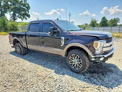 2019 FORD F250 SUPER DUTY, фото 4, лот 10532764