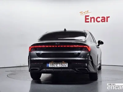 2021 Kia K5 Noblesse, фото 3, лот 10206947