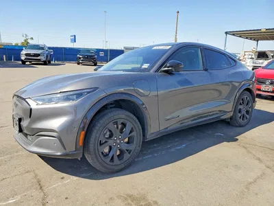 2023 FORD MUSTANG MACH-E PREMIUM, фото 1, лот 10534283