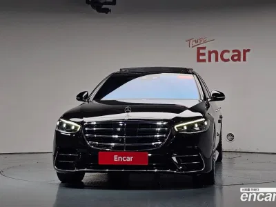 2023 Mercedes-Benz S-Class S500L 4MATIC, фото 2, лот 10567383