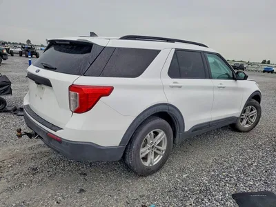 2021 FORD EXPLORER XLT, фото 3, лот 10553984