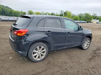 2015 MITSUBISHI OUTLANDER SPORT SE, фото 3, лот 10873204